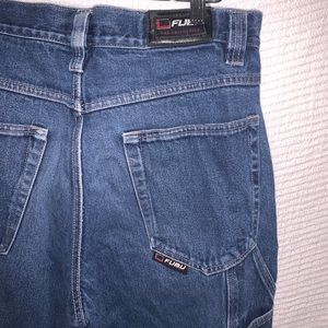 FUBU JEANS *RARE*